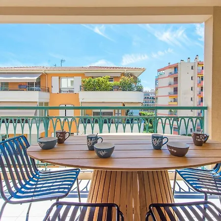 Superbe Climatise A - 2 Pieces, Parking Inclus Daire Menton